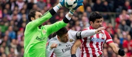 Premiera in istoria Ligii Campionilor: Real - Atletico, prima finala intre echipe din acelasi oras